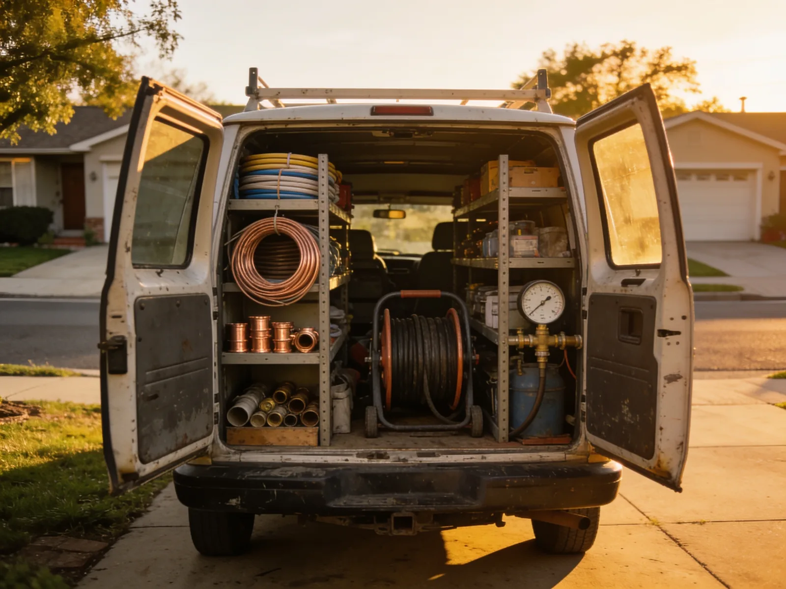 Emergency Plumber company in Glen Ullin, ND